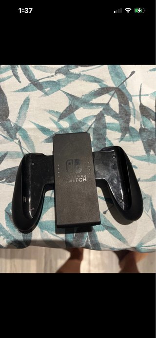 Nintendo Switch Negro
