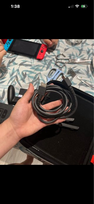 Nintendo Switch Negro