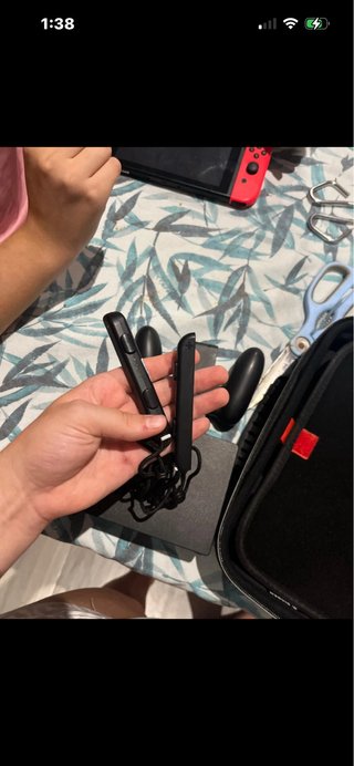 Nintendo Switch Negro