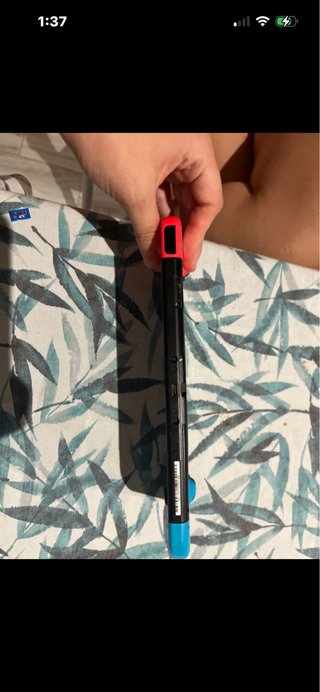 Nintendo Switch Negro