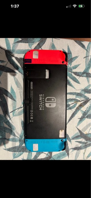 Nintendo Switch Negro