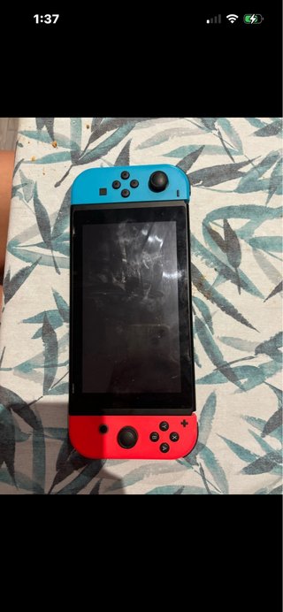 Nintendo Switch Negro
