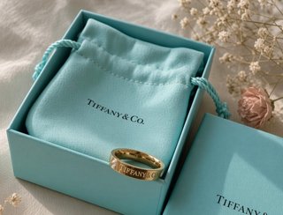 Anillo Oro Diamantes talla número 7