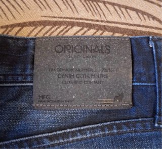 Jeans Jack & Jones Originals "Mike" Comfort Fit