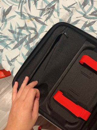 Funda Nintendo Switch Negra