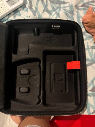 Funda Nintendo Switch Negra