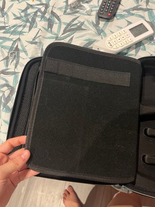 Funda Nintendo Switch Negra