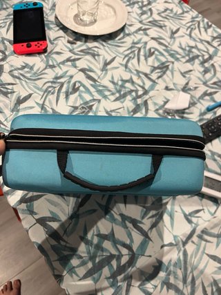 Funda Nintendo Switch Negra