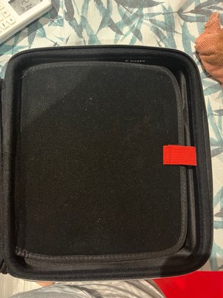Funda Nintendo Switch Negra
