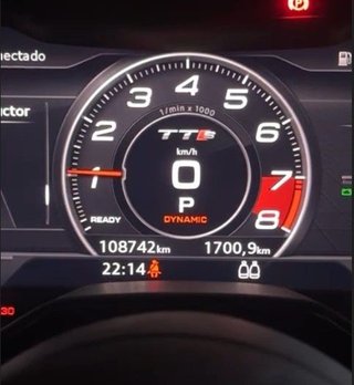 Audi TT activación CarPlay Android Auto y Sport