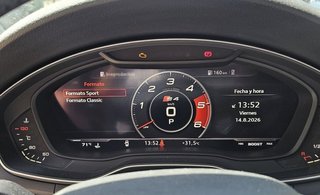 Audi TT activación CarPlay Android Auto y Sport