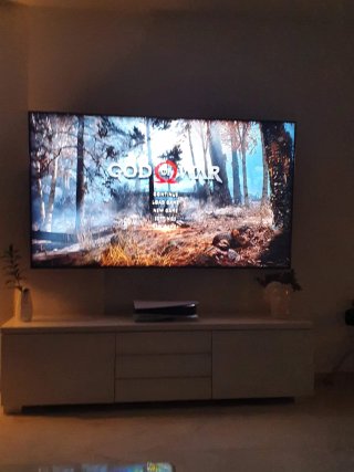 Sony Bravia XH90 75" 4k TV gaming y cine