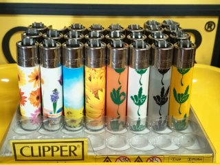 Accendini Clipper