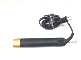secador pelo dyson airwrap