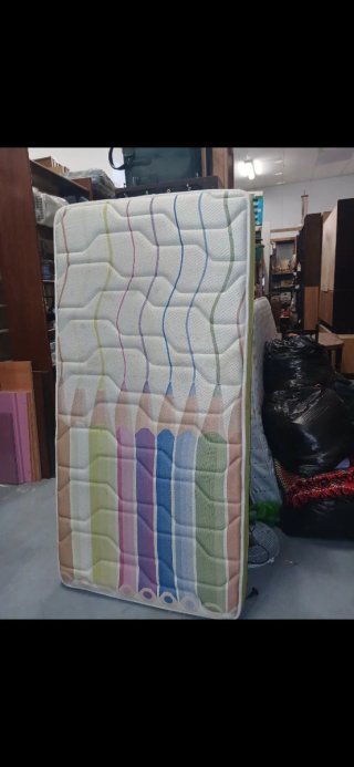 Colchón 90x190 resistente