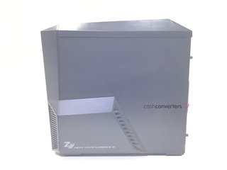 pc zalman i5-4690k/8gb ram/gtx 950 2gb ddrp/250ssd