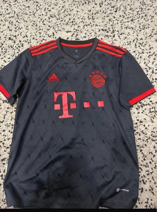 Camiseta Bayern Múnich Musiala 2