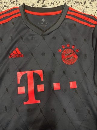 Camiseta Bayern Múnich Musiala 2