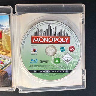 Monopoly PS3