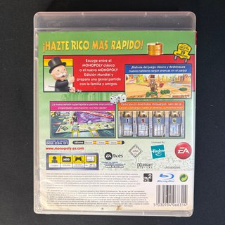 Monopoly PS3