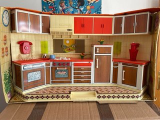 Super Cocina Eléctrica Rico (Años 70)
