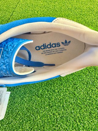 Adidas Gazelle Indoor Azul Nuevas Talla 42,5