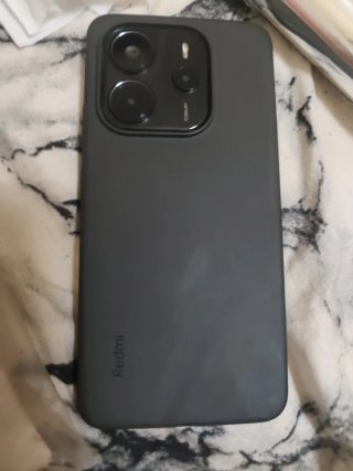 Xiaomi Redmi Note 14 256GB Negro