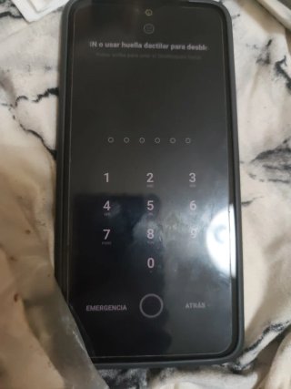 Xiaomi Redmi Note 14 256GB Negro
