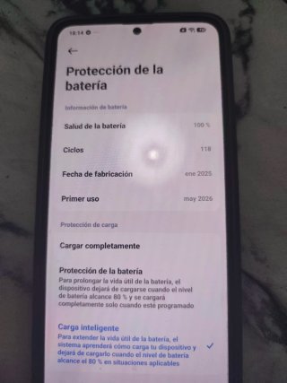 Xiaomi Redmi Note 14 256GB Negro