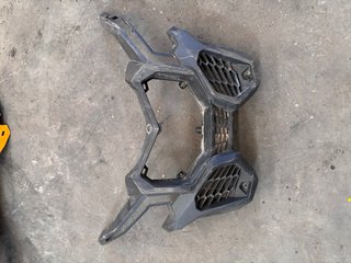 Depiece plasticos Can-Am Maverick X3