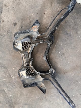 Depiece plasticos Can-Am Maverick X3