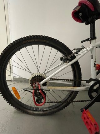 Bicicleta Btwin Rockrider 300