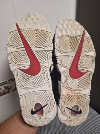 ZAPATILLAS NIKE AIR MORE UPTEMPO'96