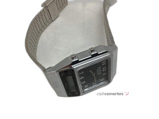 reloj pulsera unisex casio stranger things