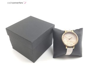 reloj pulsera señora olivia burton ob16fs85