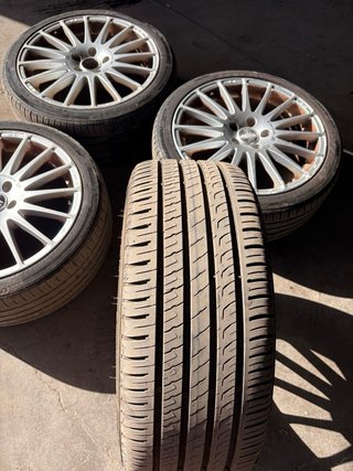 Llantas OZ Superturismo GT 18 5x112