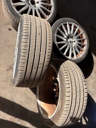 Llantas OZ Superturismo GT 18 5x112