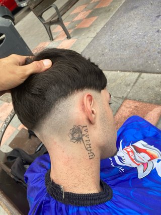 BARBERO A DOMICILIO -ALICANTE