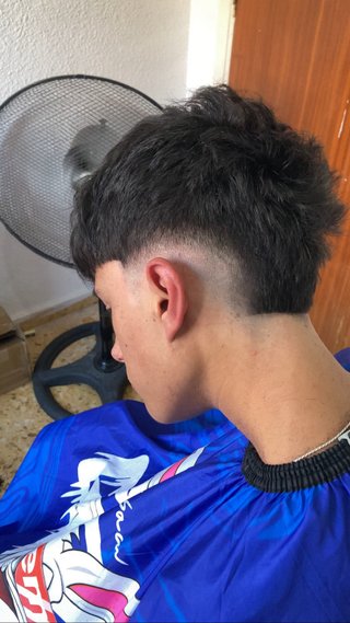 BARBERO A DOMICILIO -ALICANTE