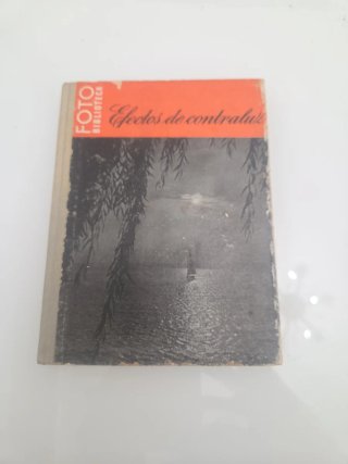 Libro Efectos de Contraluz de 1948