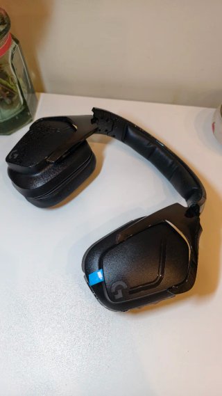 Logitech G935 Auriculares Inalámbricos Gaming
