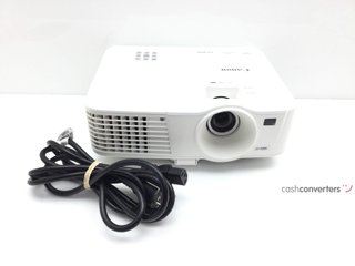 proyector polivalente canon lv-x300