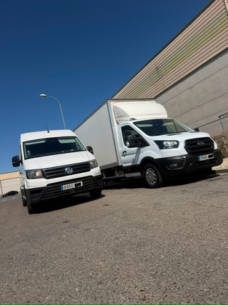 PORTES · MUDANZAS · TRANSPORTE  Tlf: 624 342 759