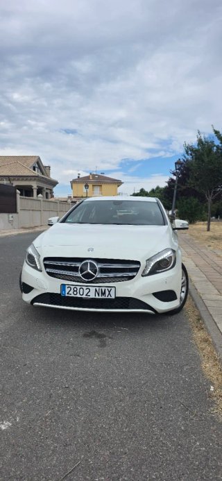 Mercedes-Benz Clase A 180 122CV
