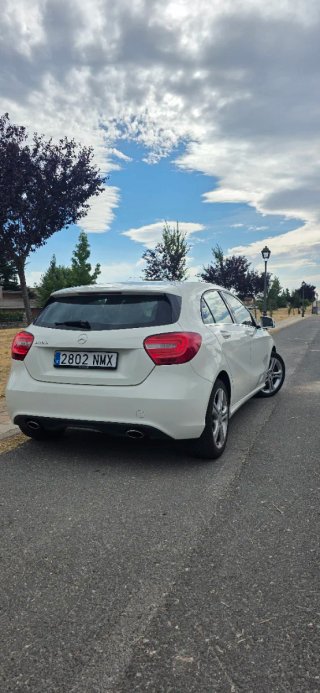Mercedes-Benz Clase A 180 122CV