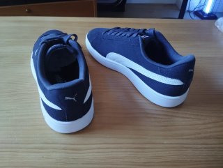Puma Azul Talla 37.5 NUEVO