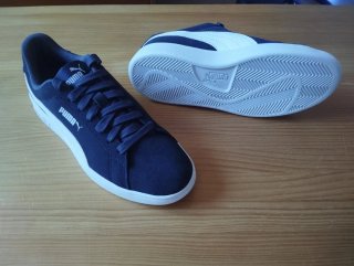 Puma Azul Talla 37.5 NUEVO