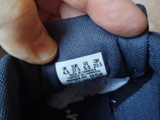 Puma Azul Talla 37.5 NUEVO