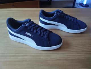 Puma Azul Talla 37.5 NUEVO