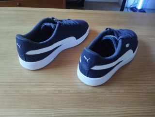 Puma Azul Talla 37.5 NUEVO